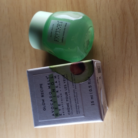 Glow Recipe Skincare Glow Recipe Avocado Fine Line Eye Cream With Retinolnew Poshmark